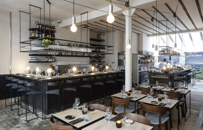 Magpie: smart bar food for wine lovers