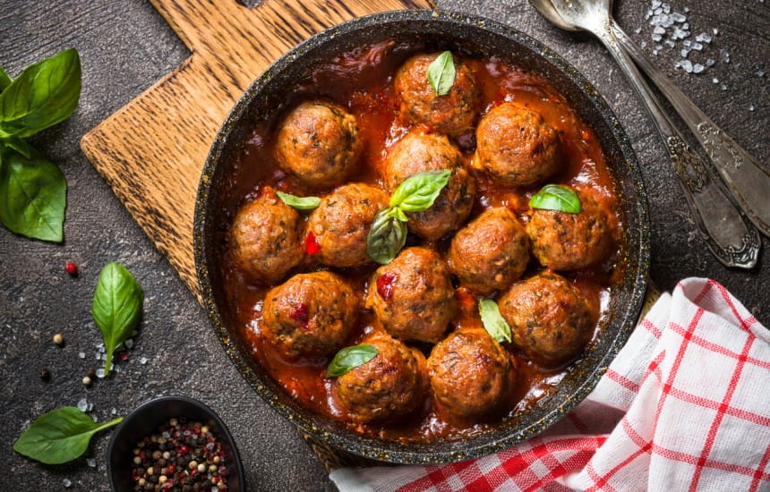 The best wine pairings with meatballs (updated)