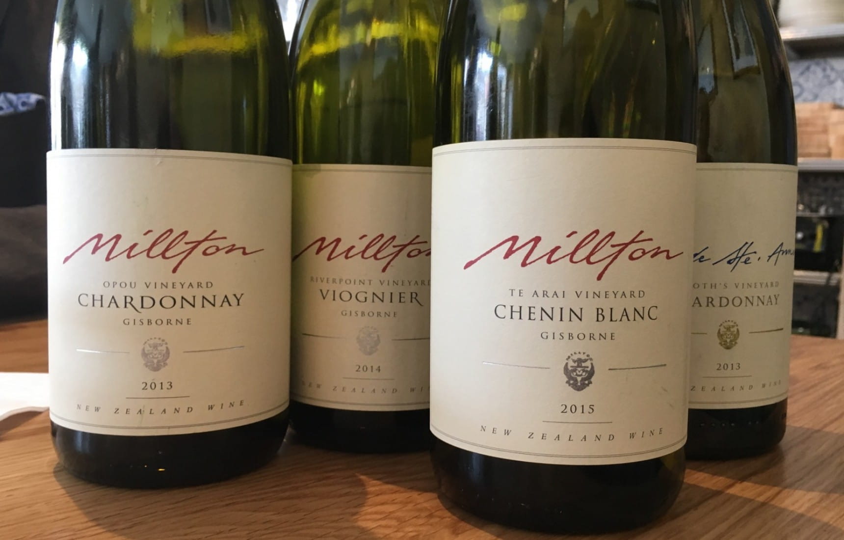 Wine Of The Week Millton Te Arai Chenin Blanc 2015