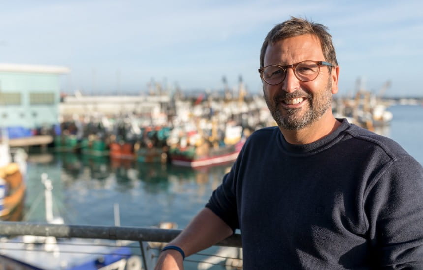 Win 2 fantastic fish boxes from Mitch Tonks’ Rockfish