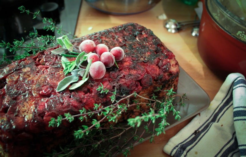 Six of the best wines with a nut roast
