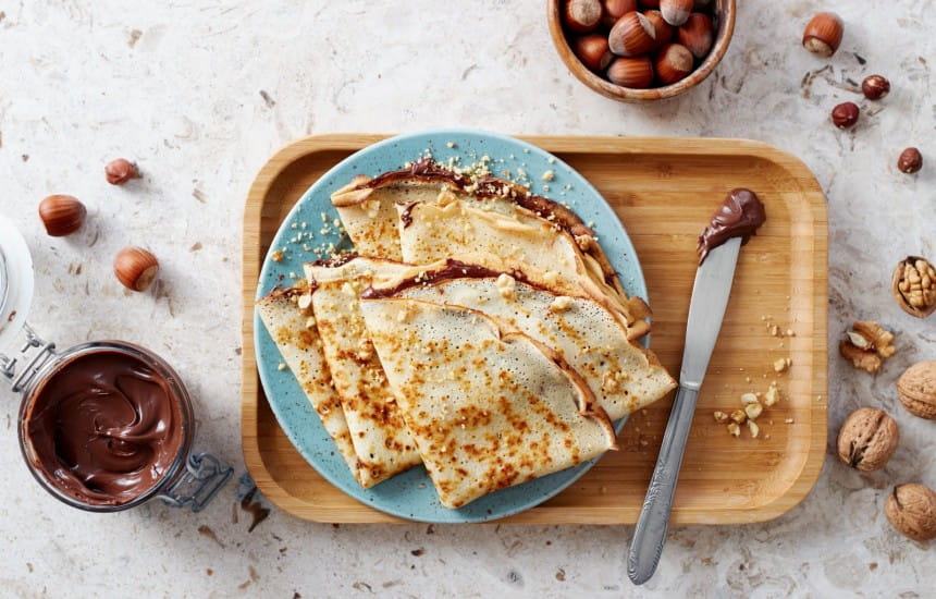 Entertaining | What are the best pairings for pancakes?