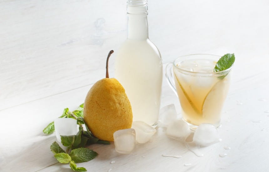 Some top food pairings for pear cider and perry