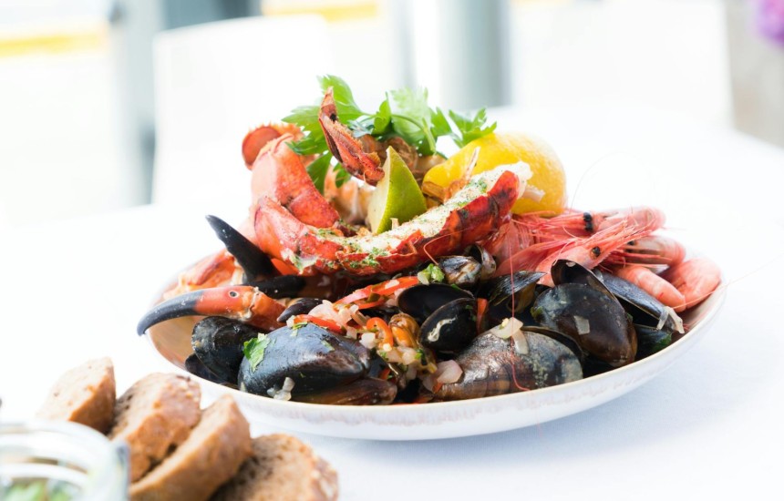 What are the best wine matches for shellfish?