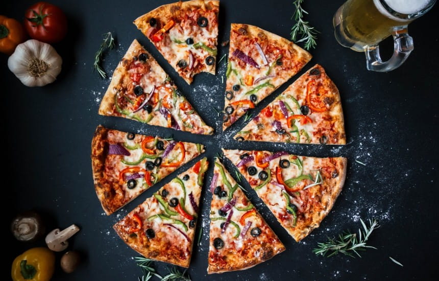 The best wine and beer pairings for pizza