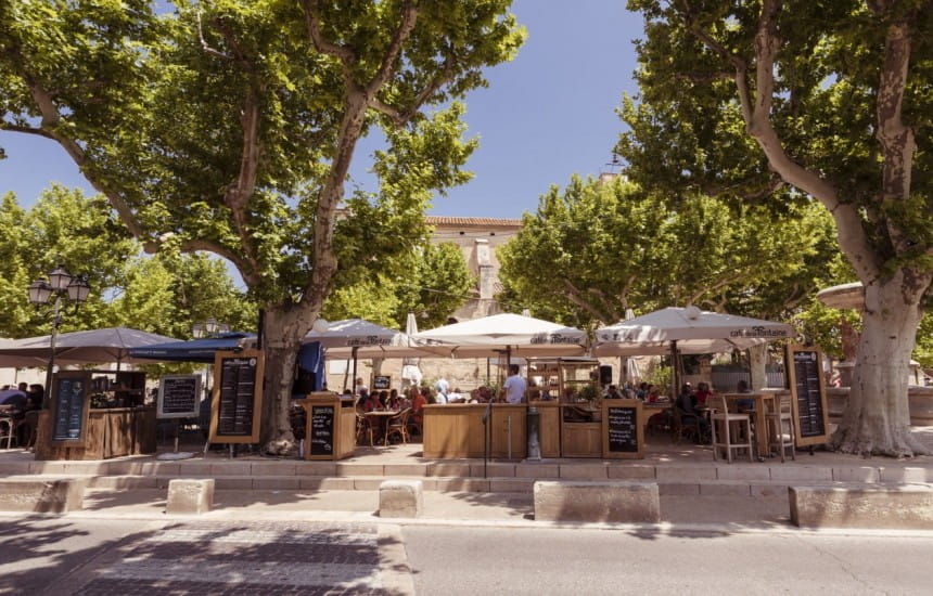 A Bastille Day Lunch