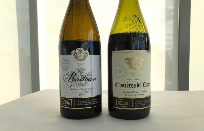 10 top wine buys from Aldi