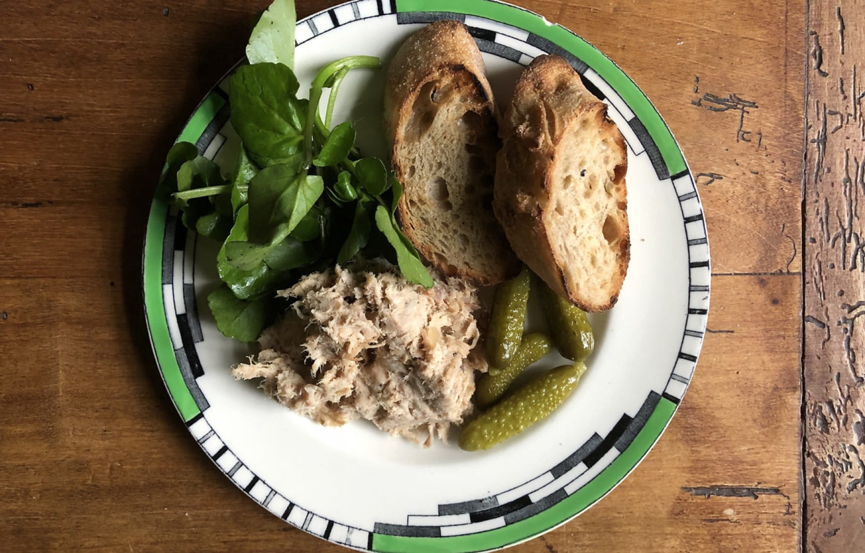 Pork rillettes with fennel | Matching Food  Wine