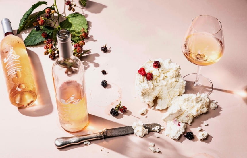 Win a case of glorious Babylonstoren rosé