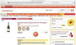 Six good wine buys from Sainsbury’s