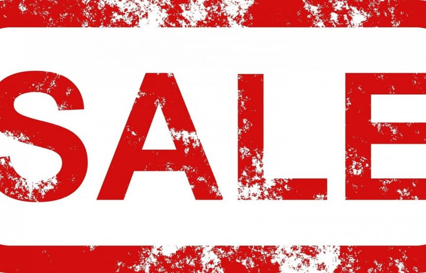 Should you buy wine in the sales?