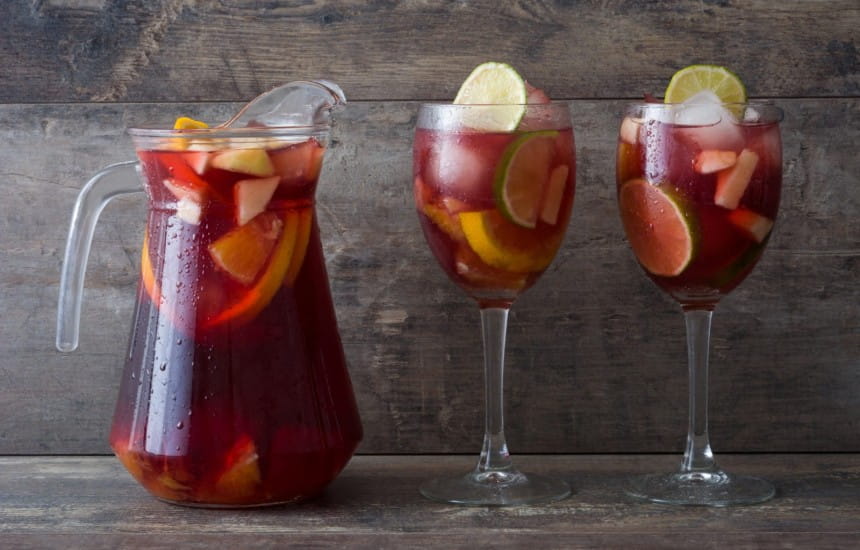 Cocktails | 9 wine cocktails with a summer twist