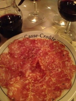 5 of my favourite French restaurants in London