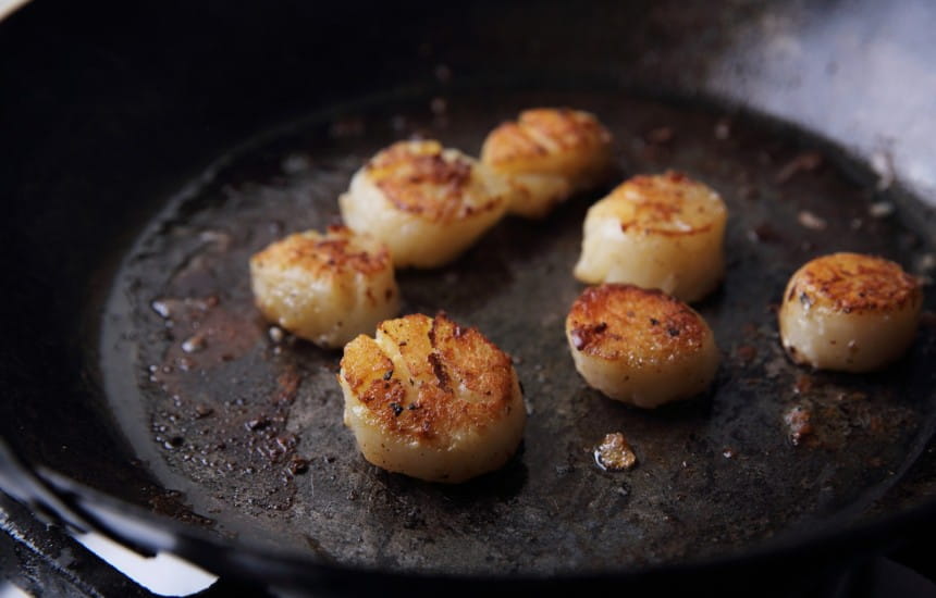 Top pairings | Top wine pairings with scallops