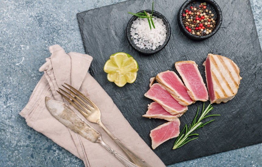 What's The Best Wine Match For Tuna? | Matching Food & Wine