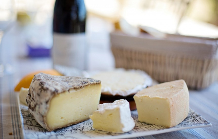 5 of the world’s sexiest cheeses