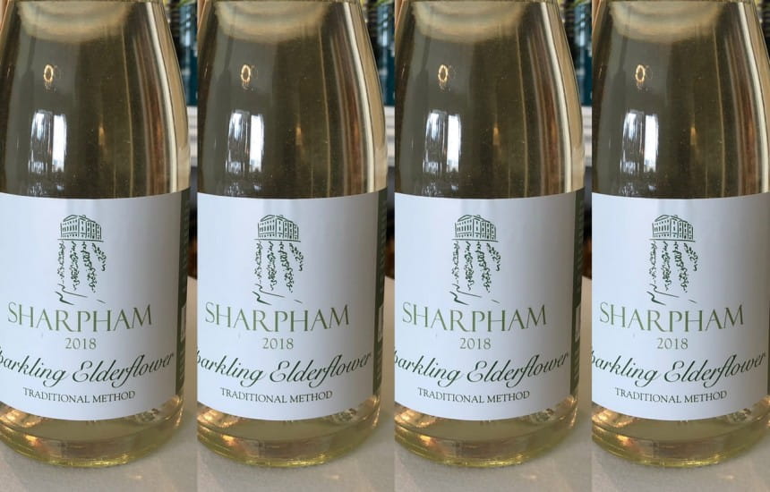 Sharpham Sparkling Elderflower