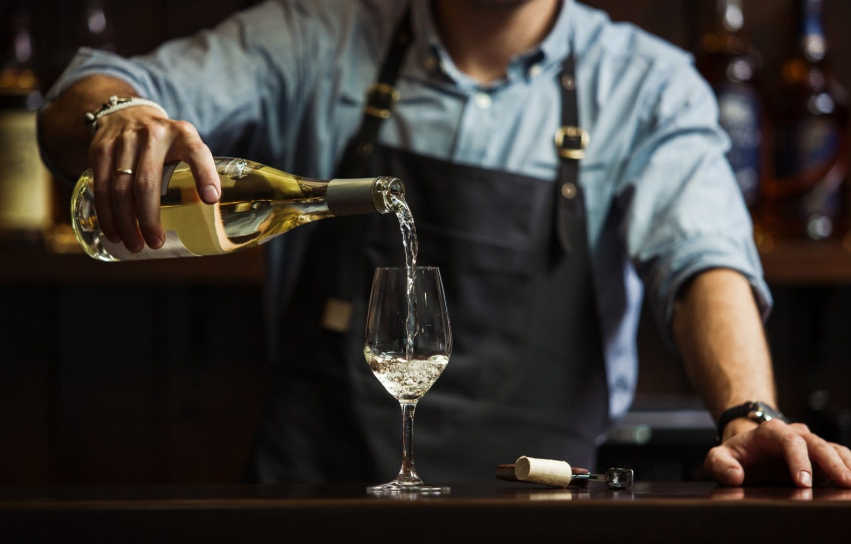 a list wines