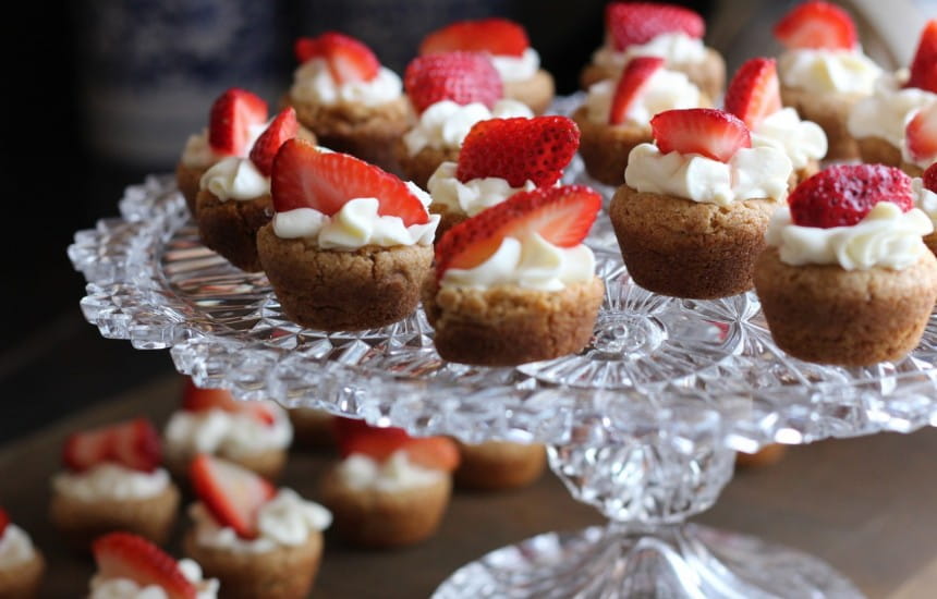My top wine pairings with strawberries
