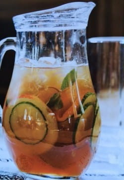 Summer ale cup