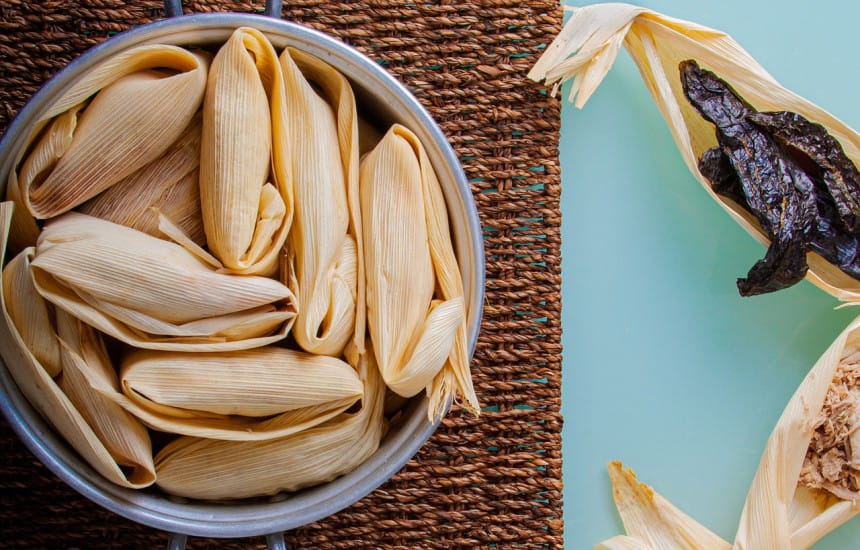 Entertaining | How to host a tamalada (Mexican tamale-making party)