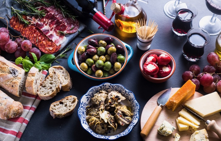 6 of the best Spanish wines to pair with tapas
