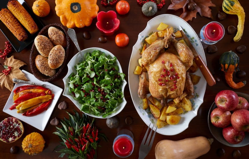Top pairings | How Thanksgiving sides can inspire your wine pairing