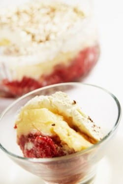 the best wine and liqueur pairings for trifle top light italian red wine crossword clue