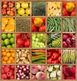 Which wines to pick with vegetarian food?