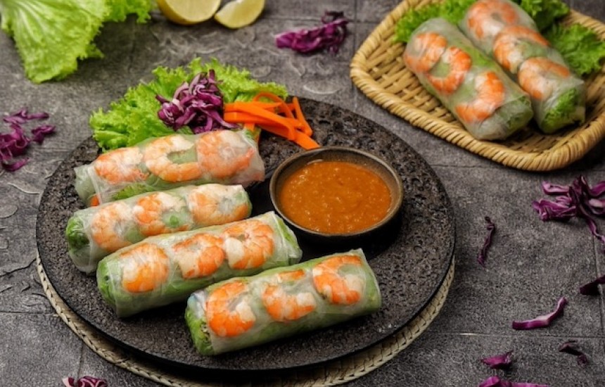 What type of wine pairs best with Vietnamese food? (updated)