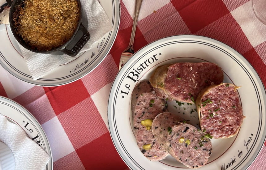 Top food matches for Beaujolais (and other gamay)