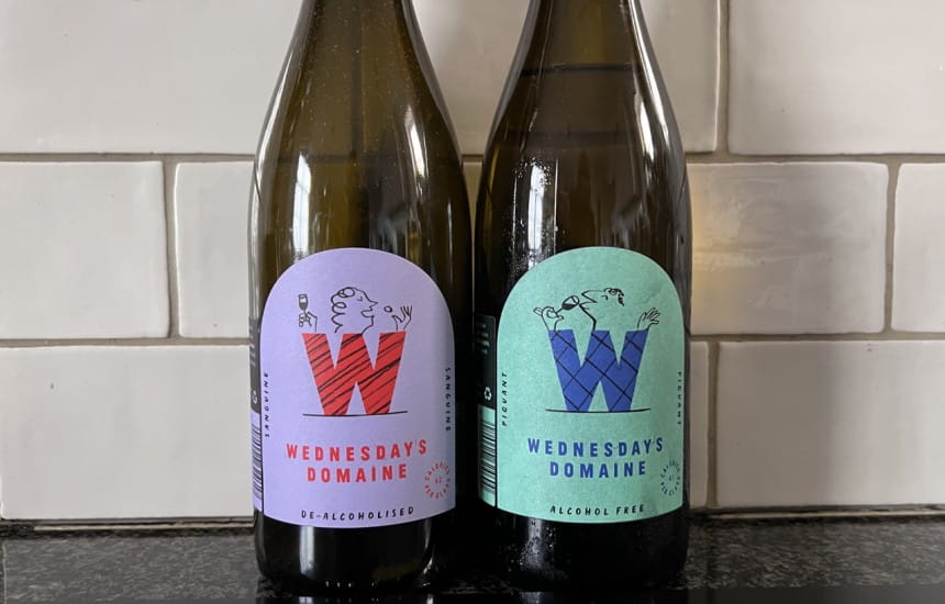Wednesday's Domaine