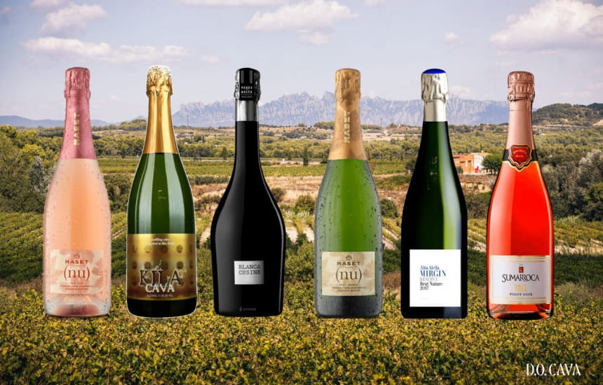 Competitions and offers | Sponsored: Win a case of top quality Cava