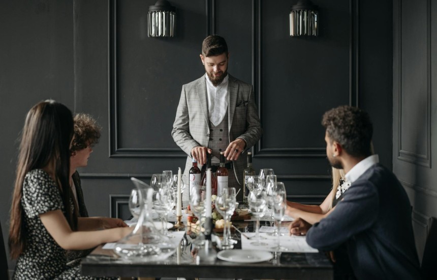 Move over sommeliers, hello wine concierges (and curators)!