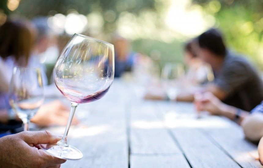 News & views | In praise of mindful wine tasting