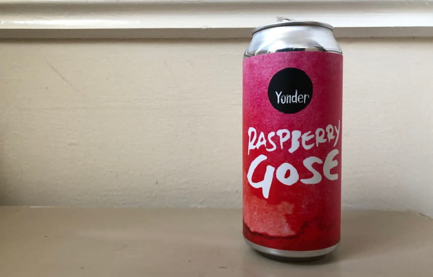 Yonder Raspberry Gose 