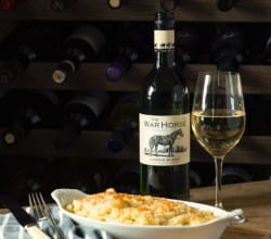 Sponsored feature: 3 top wine pairings with truffled mac'n'cheese