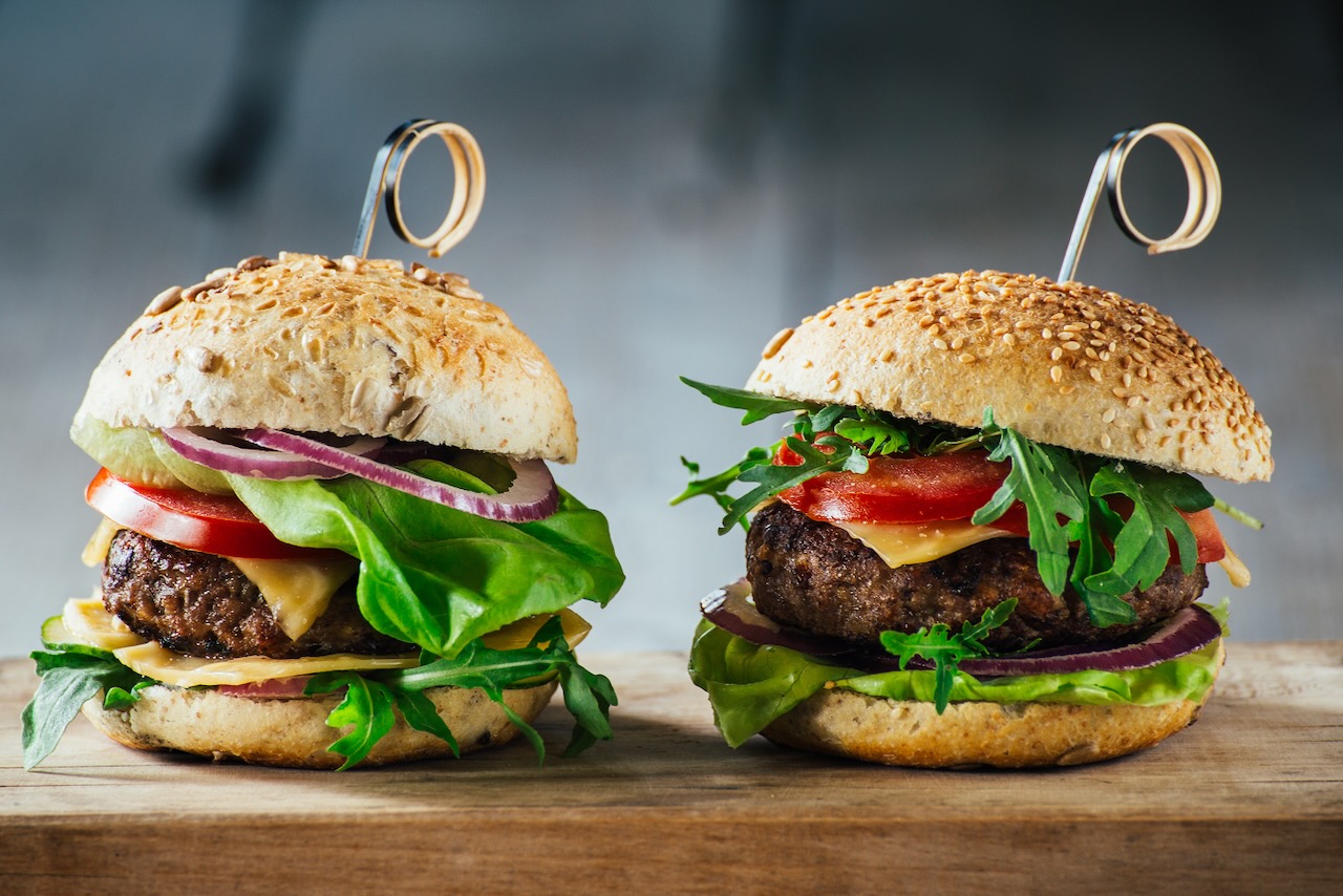 Six of the best pairings for a burger