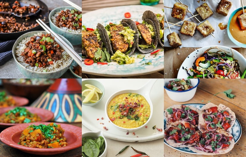 6 vegan recipes that meat eaters will love