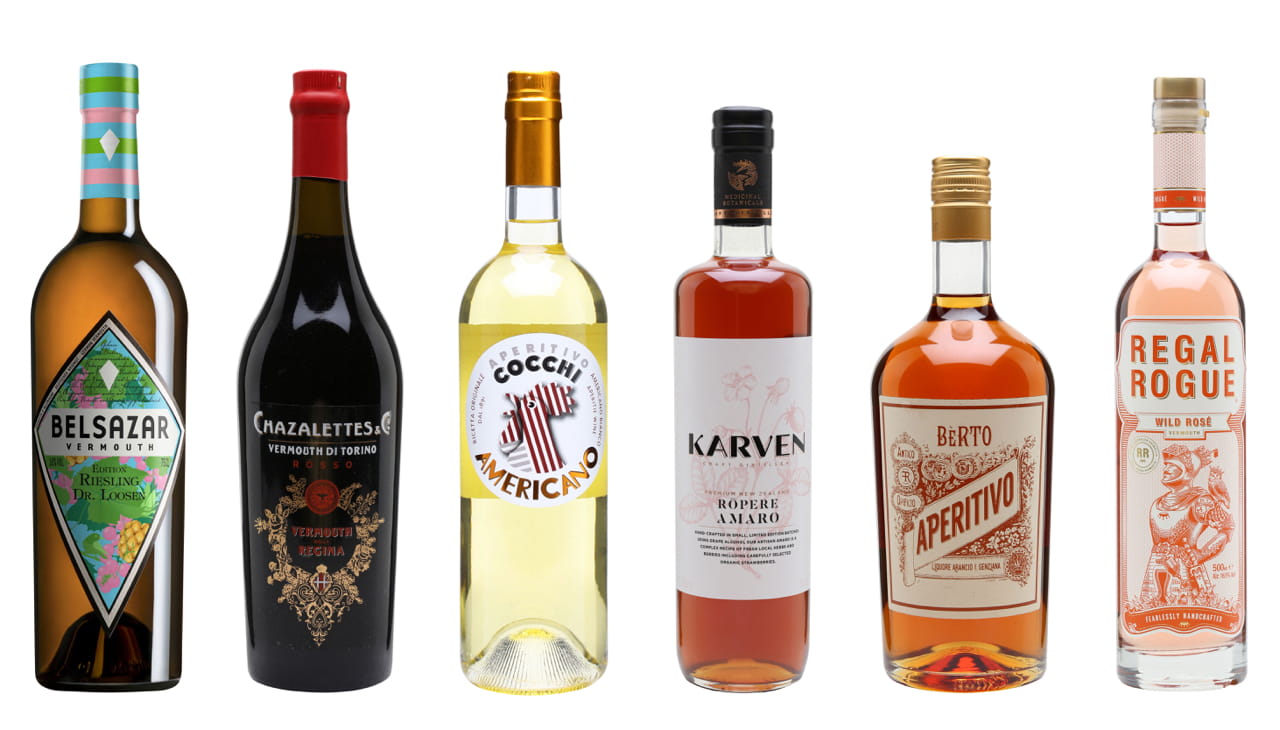 Win a case of vermouth from The Whisky Exchange