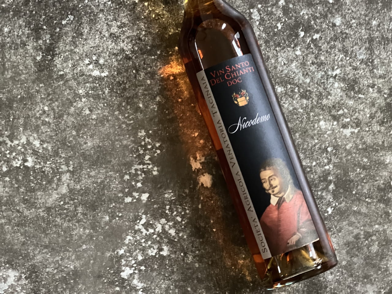 Wine of the Week: Vin Santo del Chianti Nicodemo 2018 