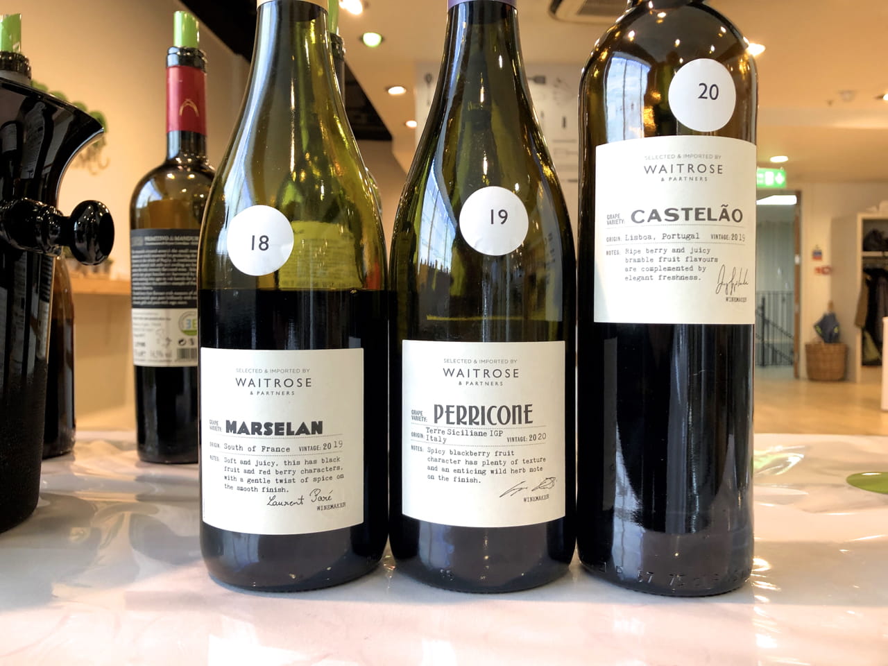 My best buys from Waitrose’s current promotion 