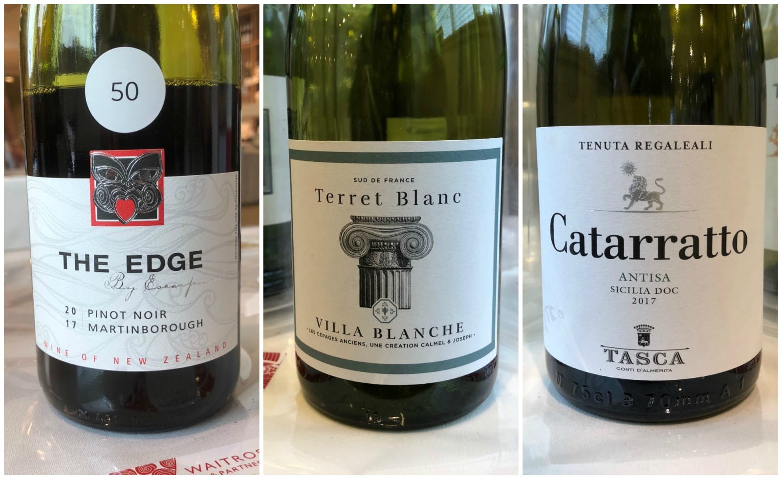 Best buys in Waitrose's autumn 2018 wine range