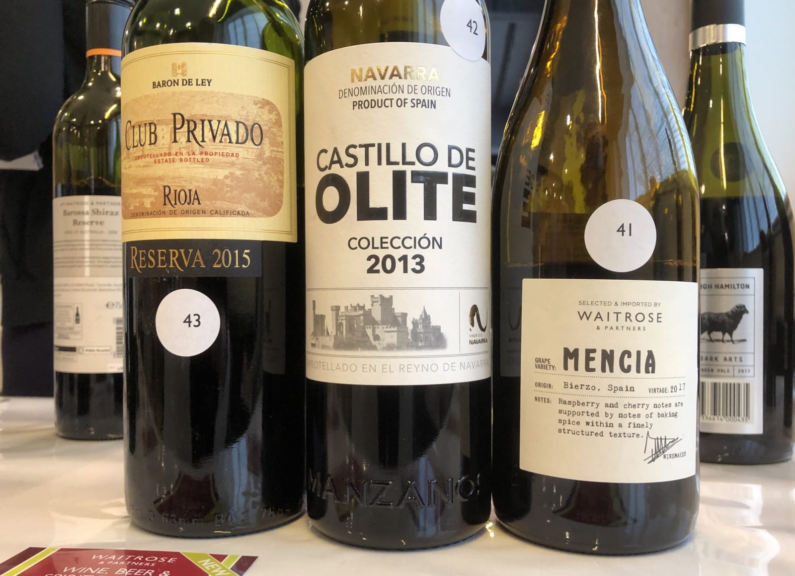  10 Wines under £10 to buy from Waitrose