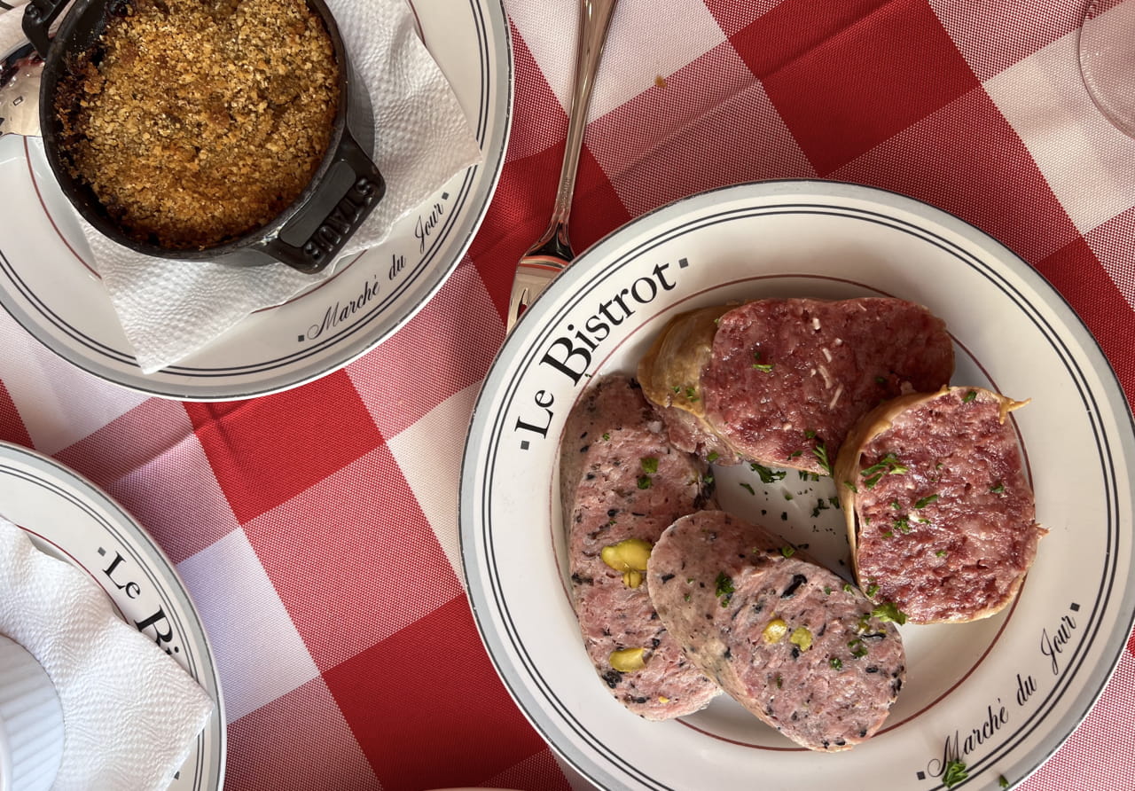 Top food matches for Beaujolais (and other gamay)