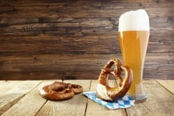 Food pairings for wheat beer II - hefeweizen, dunkelweizen and other German-style wheat beers