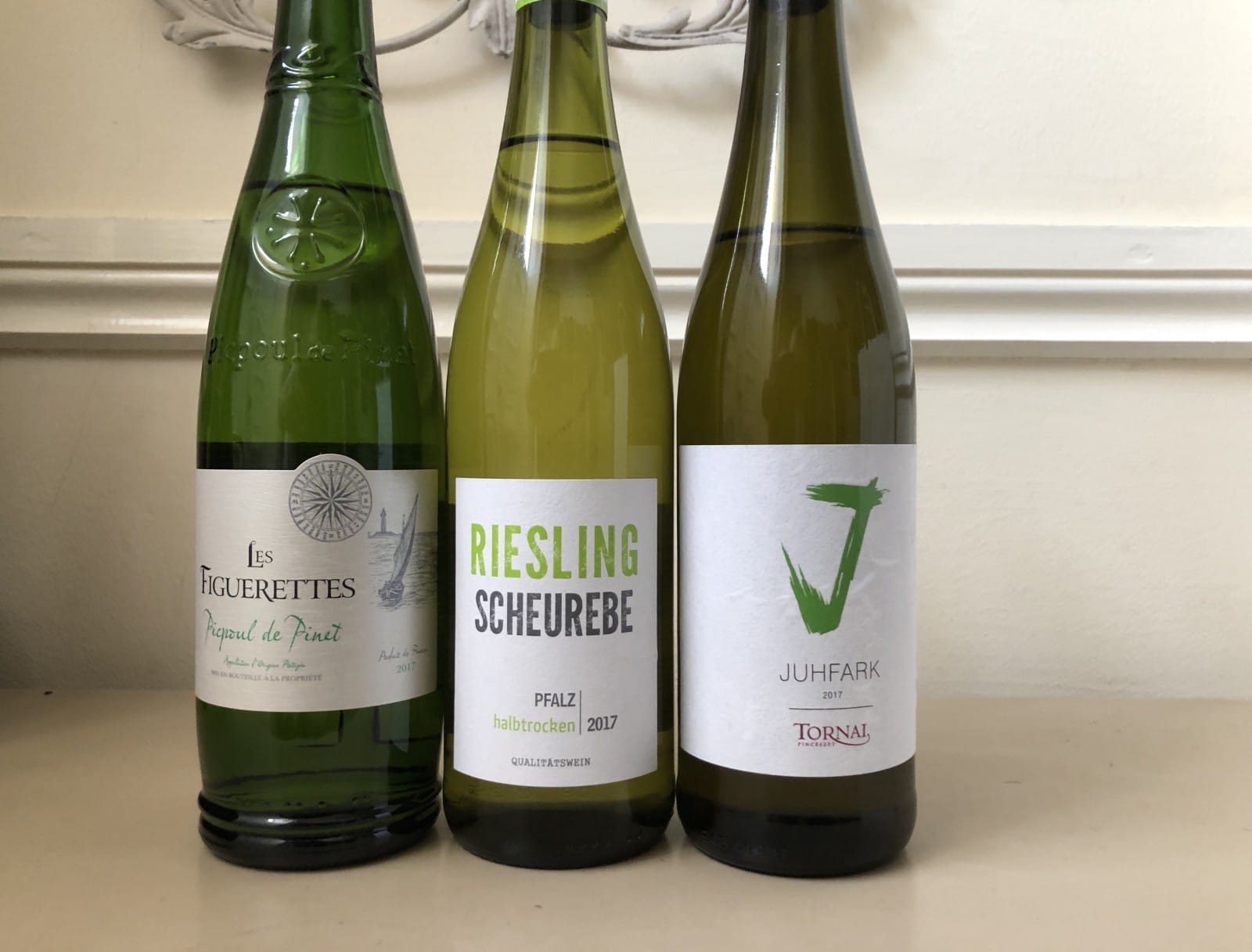 3 good white wine buys from Lidl