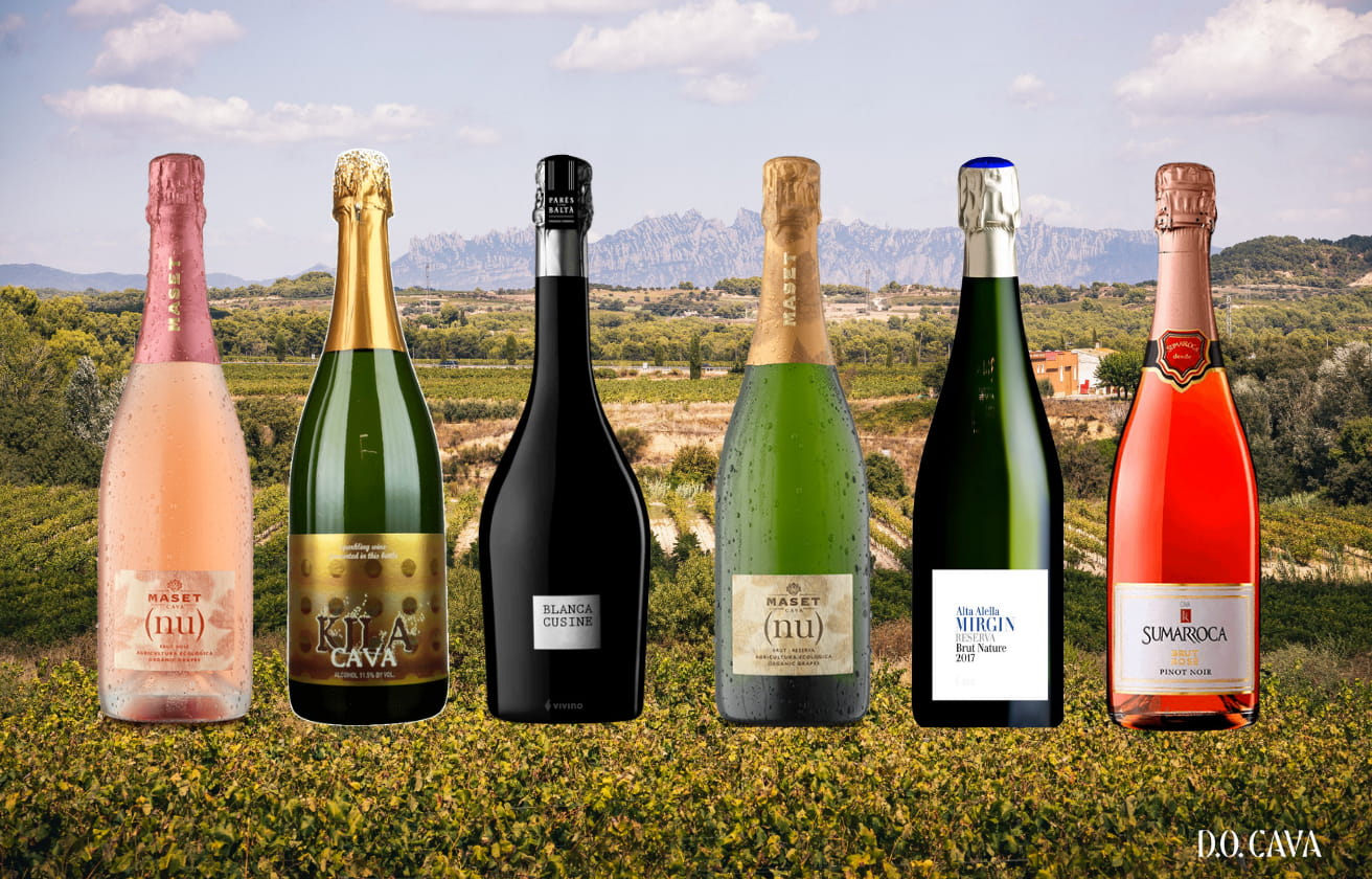 Sponsored: Win a case of top quality Cava