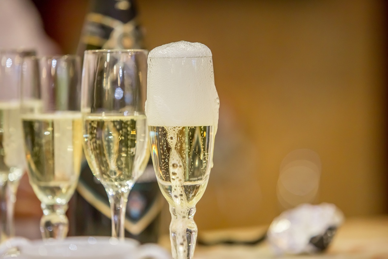 Pairing Cheese and Champagne