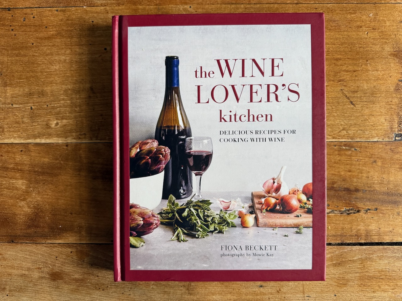 The Wine Lover’s Kitchen